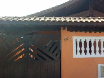 Casa - Venda - Agenor de Campos - Mongaguá - SP